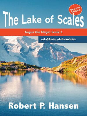 cover image of The Lake of Scales